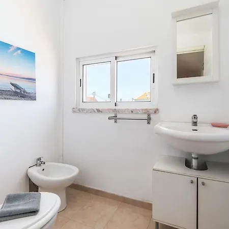 Casa de Férias Portucale ! Caparica Pool *