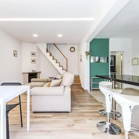 Portucale ! Caparica Pool Casa de Férias Charneca (Setubal)