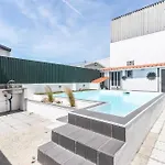 Portucale ! Caparica Pool Holiday home *