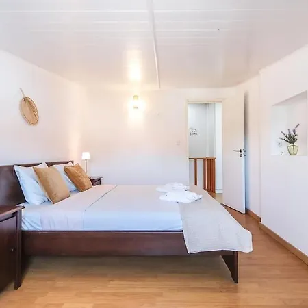Prázdninový dům Portucale ! Caparica Pool Charneca (Setubal)