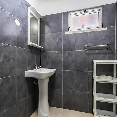 Holiday home Portucale ! Caparica Pool