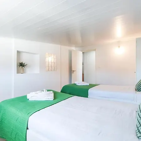 Holiday home Portucale ! Caparica Pool Charneca (Setubal)